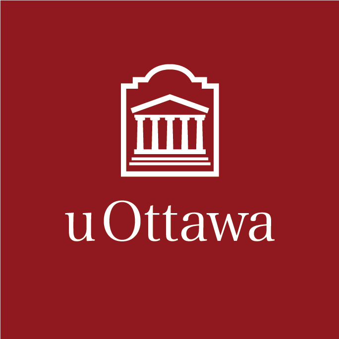 Logo: University of Ottawa 渥太華大學