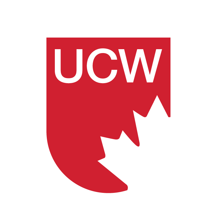 Logo: University of Canada West 加西大學