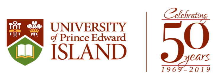 Logo: University of Prince Edward Island 愛德華王子島大學
