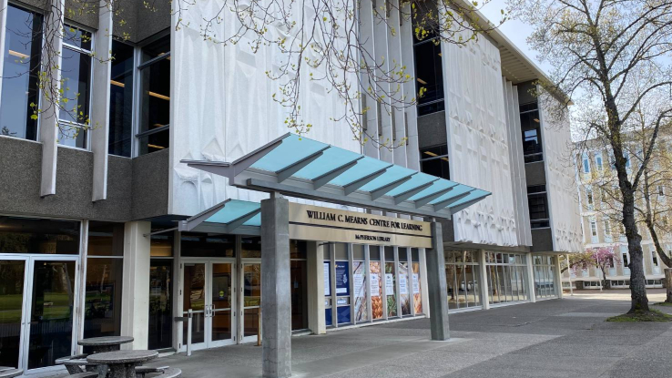 圖片: University of Victoria - 數位行銷文憑 (OCT/2025)