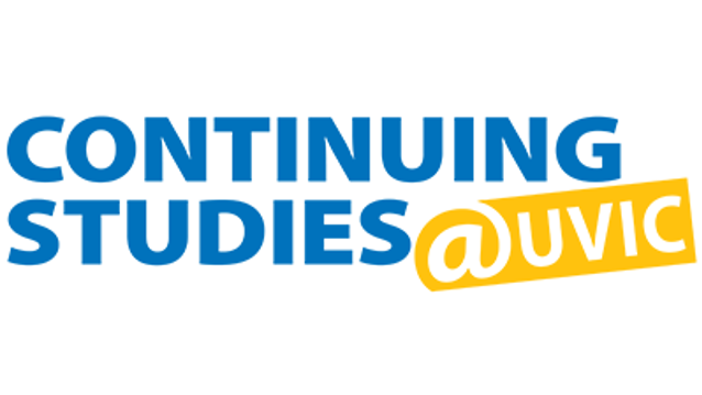 Logo: University of Victoria Division of Continuing Studies