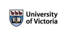 Logo: University of Victoria 維多利亞大學