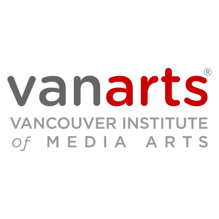 Logo: Vancouver Institute of Media Arts (Vanarts)