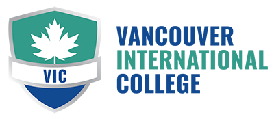 Logo: VIC Vancouver International College