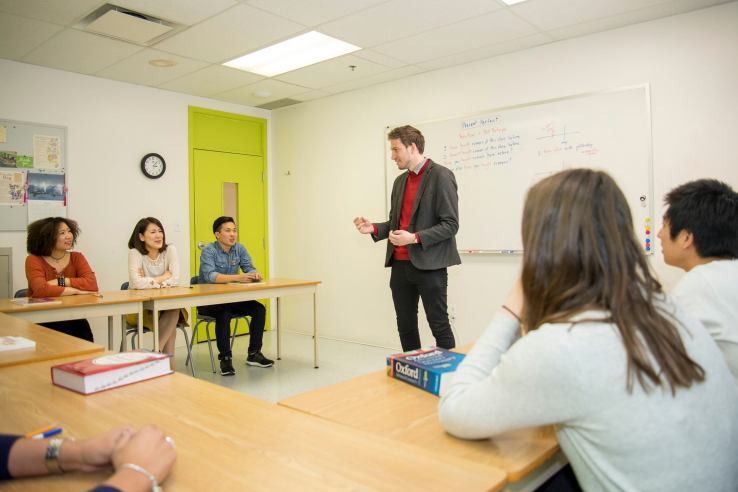 圖片: VanWest College