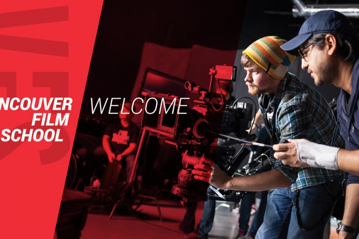 圖片: Vancouver Film School
