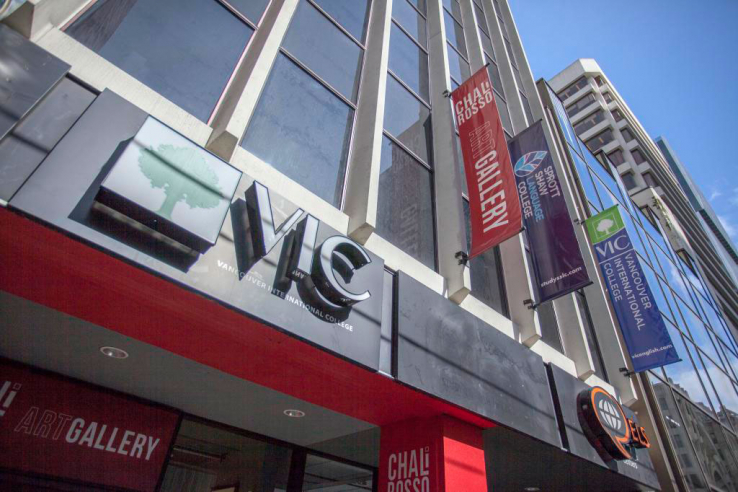 圖片: Vancouver International College (VIC)