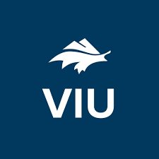 Logo: Vancouver Island University (VIU) 溫哥華島大學