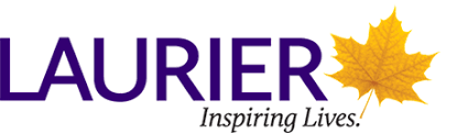 Logo: Wilfred Laurier University 勞瑞爾大學