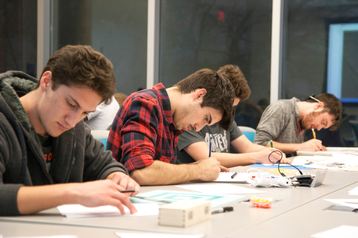 圖片: Wilfred Laurier University 勞瑞爾大學