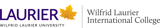 Logo: WLIC 勞瑞爾國際學院 x Wilfrid Laurier University 勞瑞爾大學