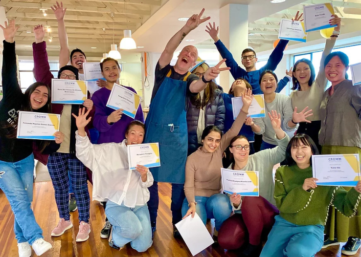 圖片: 【四月限定】紐西蘭奧克蘭Worldwide語言學校~2025.04.30