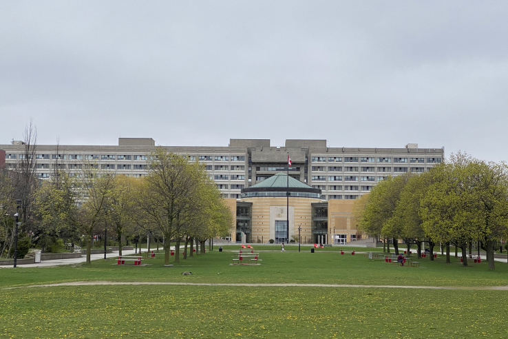 圖片: York University 約克大學