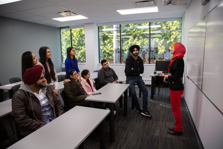 圖片: Yorkville University 約克維爾大學