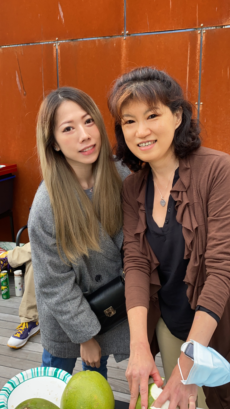 中青代辦溫哥華中秋節活動