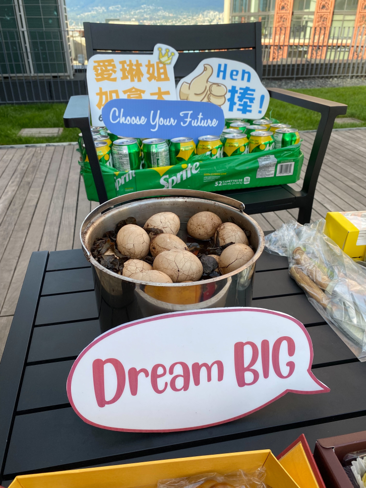 中青代辦溫哥華中秋節活動