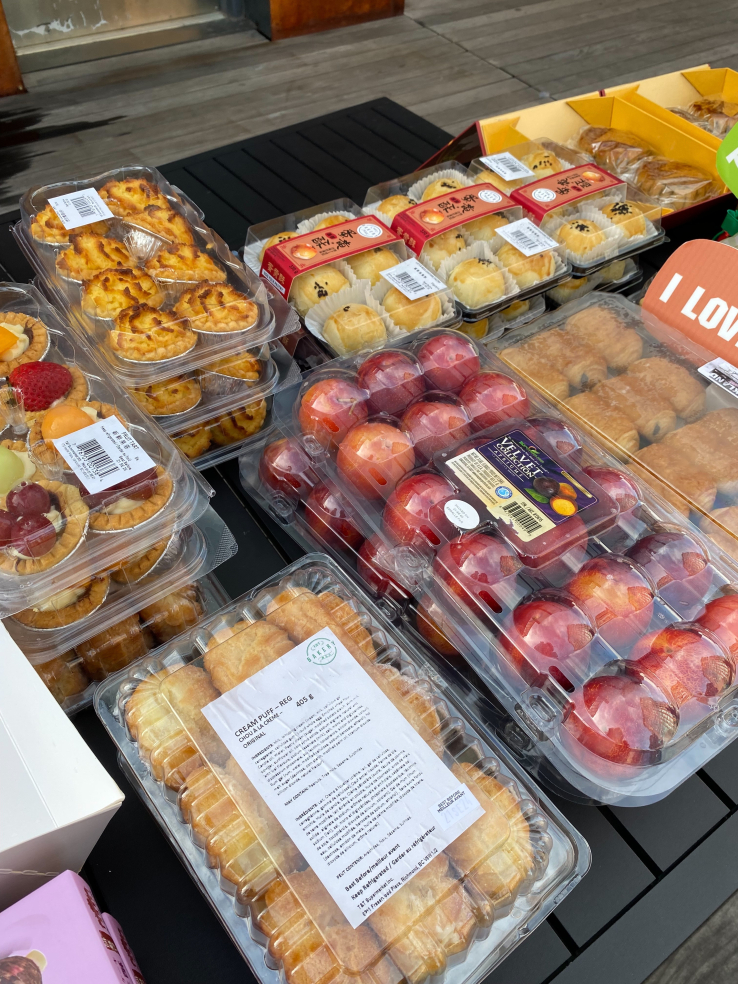 中青代辦溫哥華中秋節活動