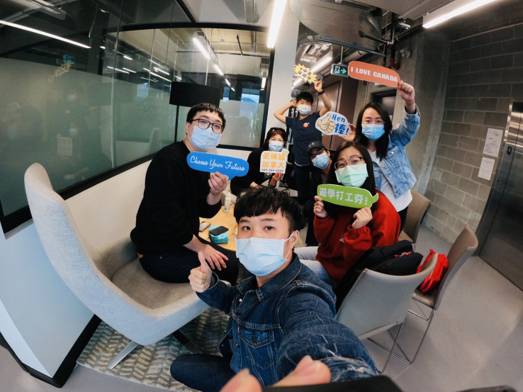 中青代辦溫哥華端午節活動