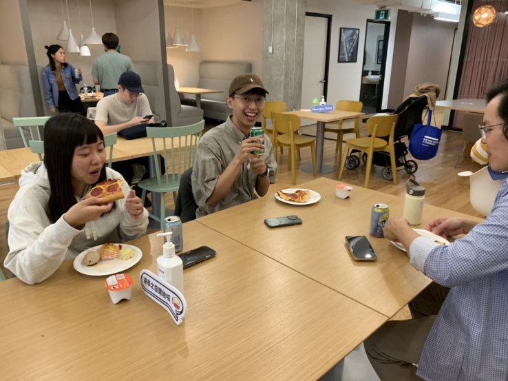 中秋節大團聚 2022