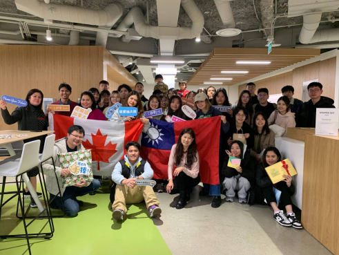 圖片: 2023 睿達學員溫哥華交換禮物免費聖誕大餐