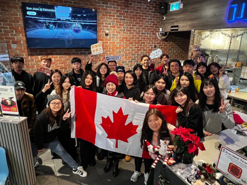 圖片: 2024 溫哥華聖誕交換禮物免費台式小吃