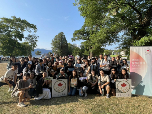 圖片: 2024 溫哥華夏日Kitsilano沙灘免費BBQ