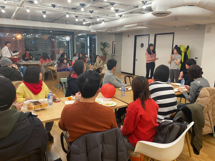 圖片: 加拿大辦公室小年夜免費活動~2023.01.20