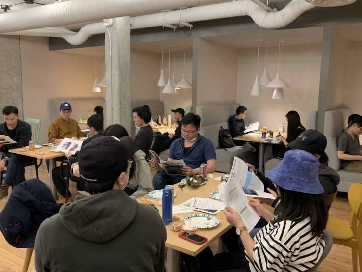 睿達留遊學辦公室2022端午小聚