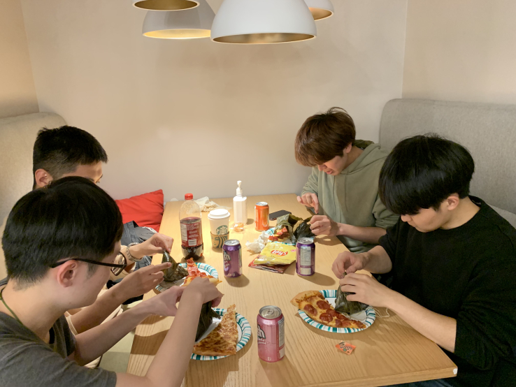 睿達留遊學辦公室2022端午小聚