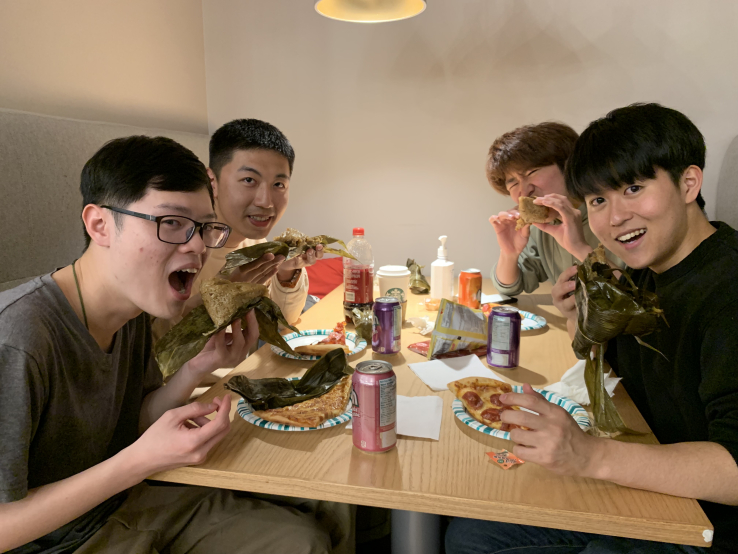 睿達留遊學辦公室2022端午小聚