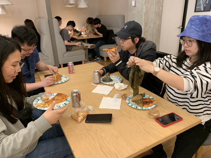 睿達留遊學辦公室2022端午小聚