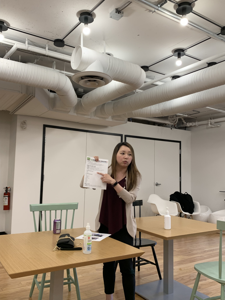 睿達留遊學辦公室2022端午小聚