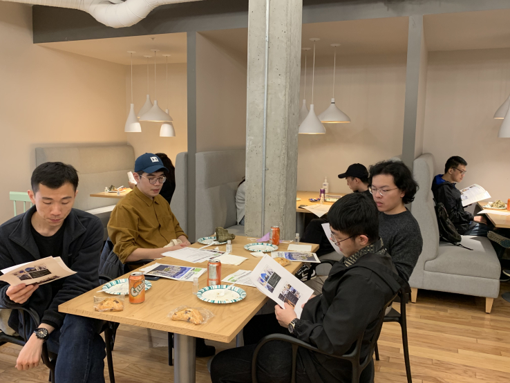 睿達留遊學辦公室2022端午小聚