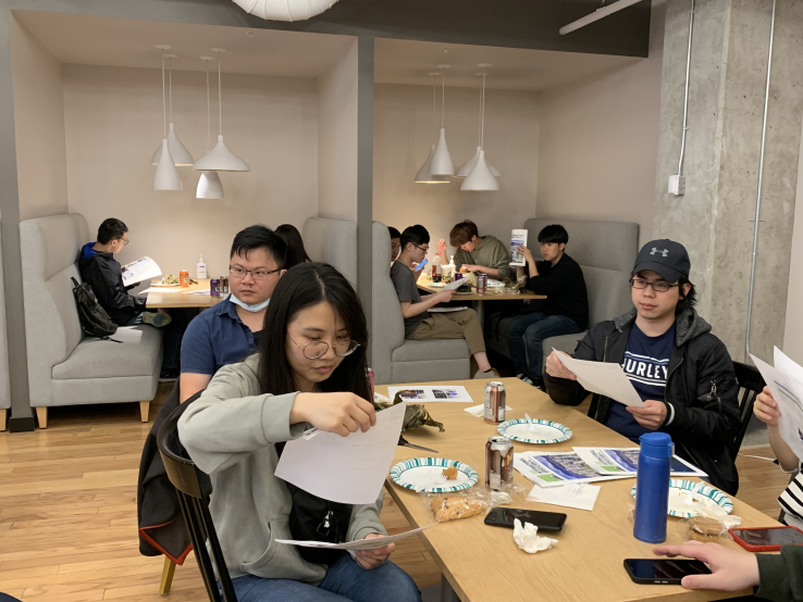 睿達留遊學辦公室2022端午小聚