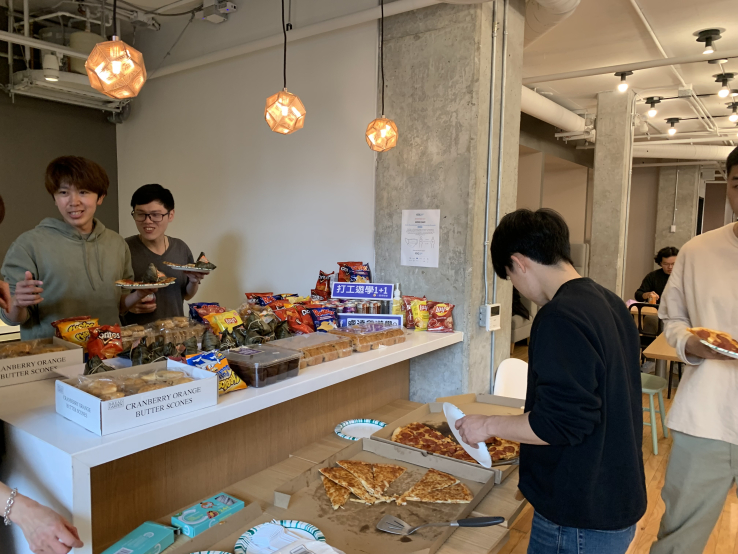 睿達留遊學辦公室2022端午小聚