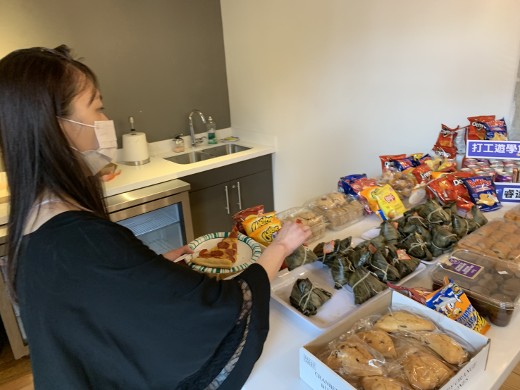 睿達留遊學辦公室2022端午小聚