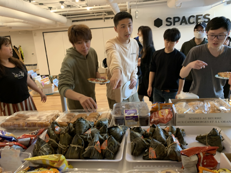 睿達留遊學辦公室2022端午小聚