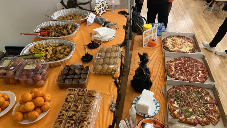 圖片: 免費美味大餐