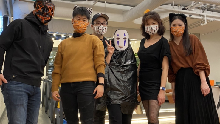 圖片: 來簡單變裝一下