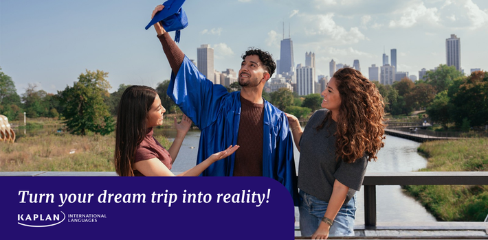 圖片: 【遊學趣】全球Kaplan語言學校最新活動~2026.01.31