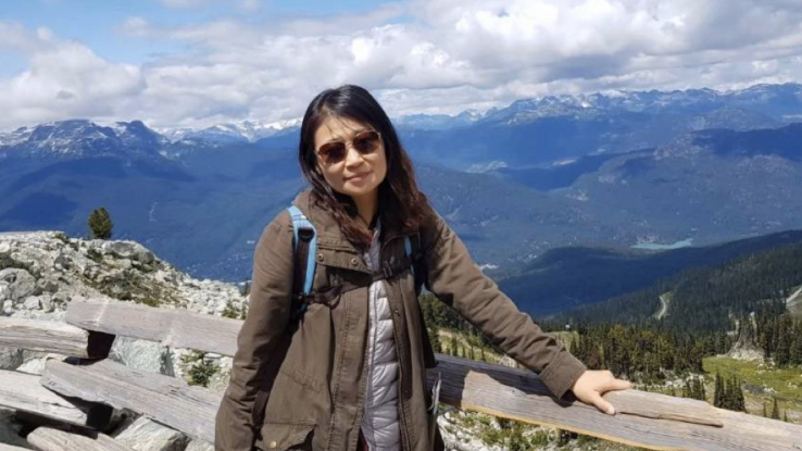 圖片: 遊學感言 - 50歲Rose姐在加拿大勇敢追夢的故事 (JUL/2020)