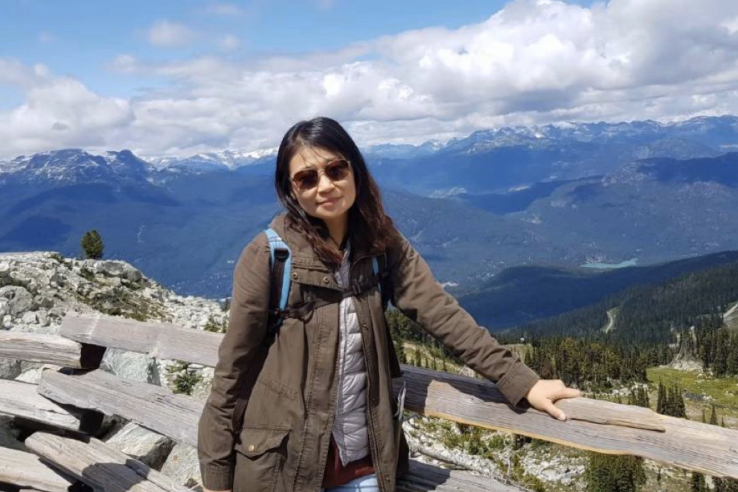 圖片: 遊學感言 - 50歲Rose姐在加拿大勇敢追夢的故事 (JUL/2020)