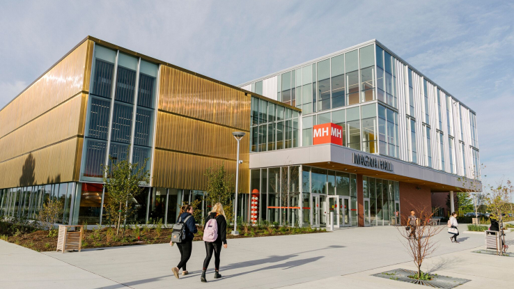 圖片: Seneca College - 3D動畫研究生證書 (MAR/2021)