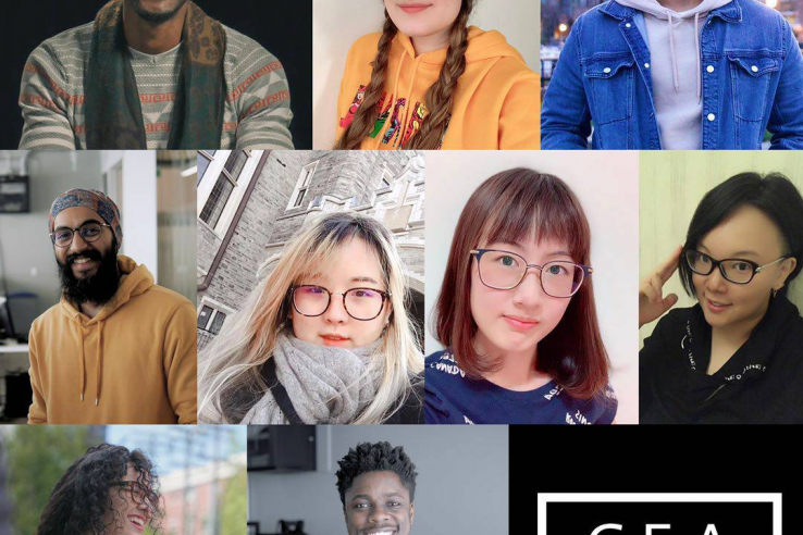 圖片: Langara Centre for Entertainment Arts - 進階視覺特效文憑 (NOV/2020)